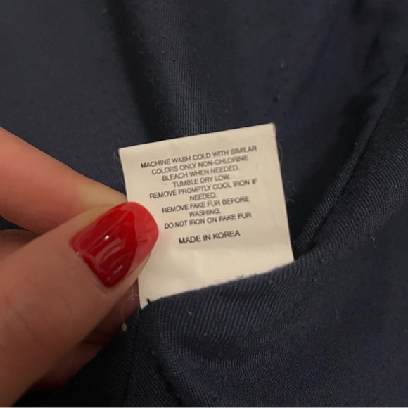 Vintage Trench Coat - Picture 8 of 8